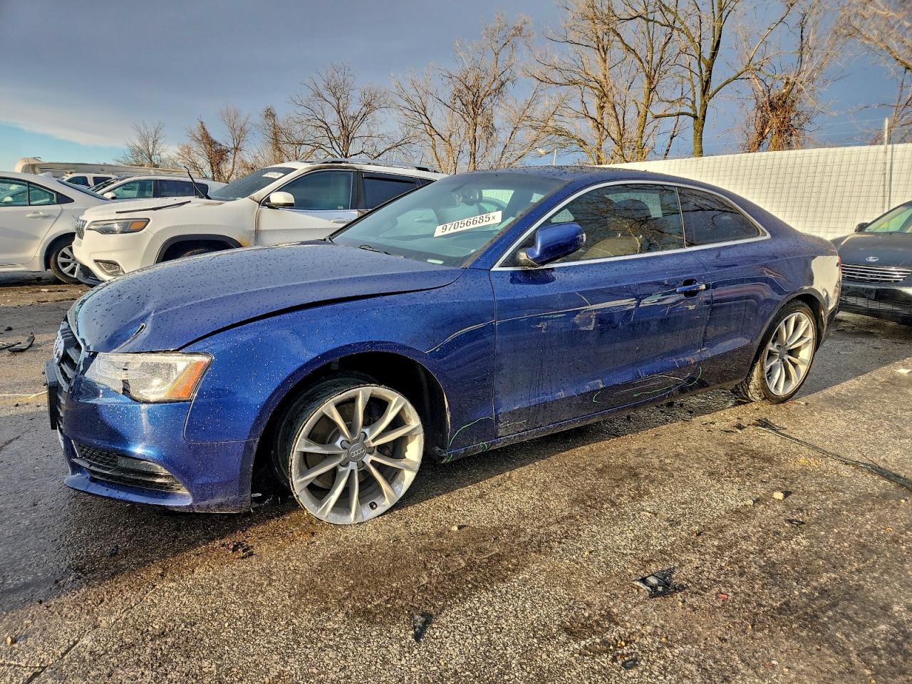 2013 Audi A5