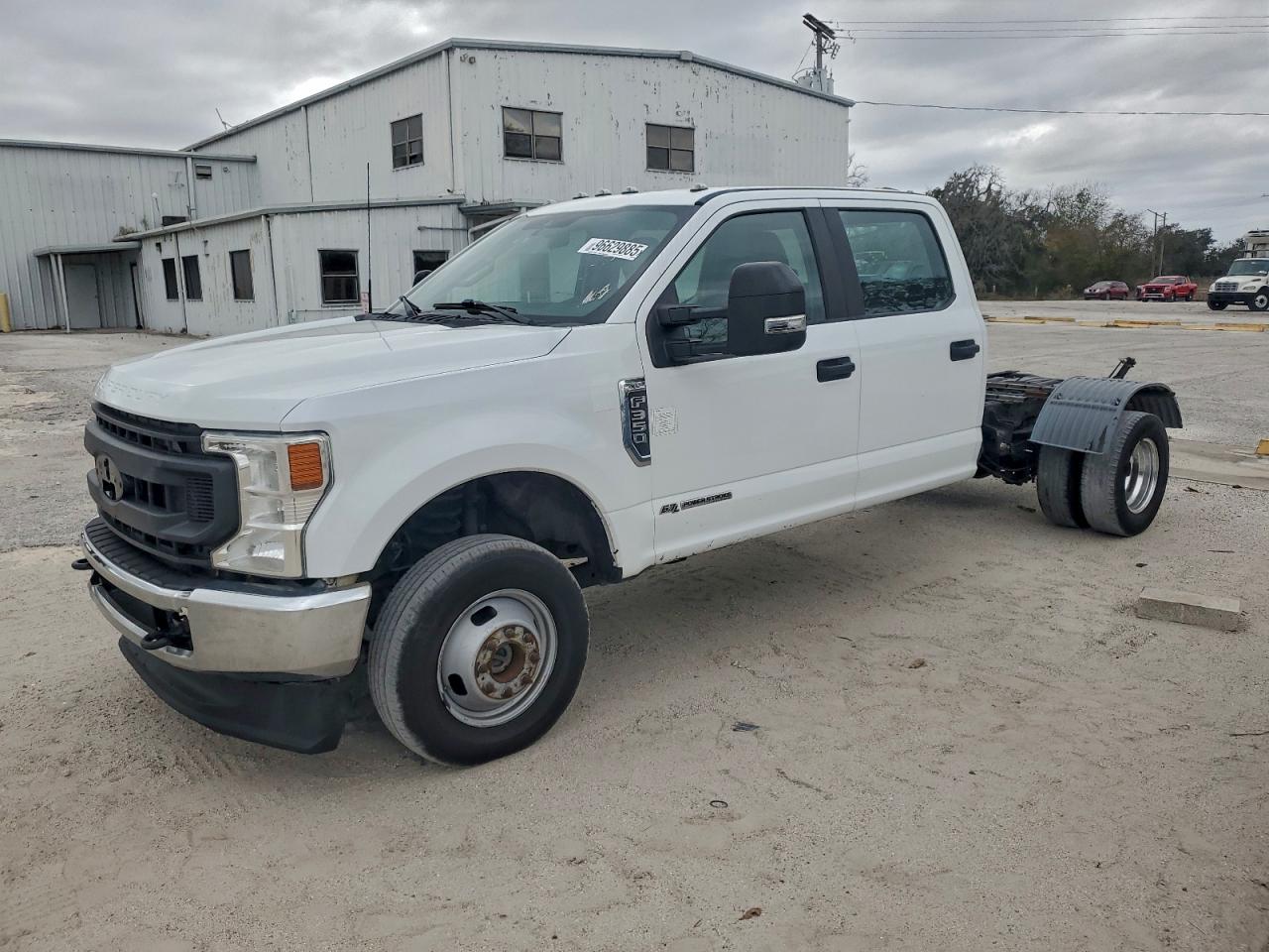 2022 Ford F-350