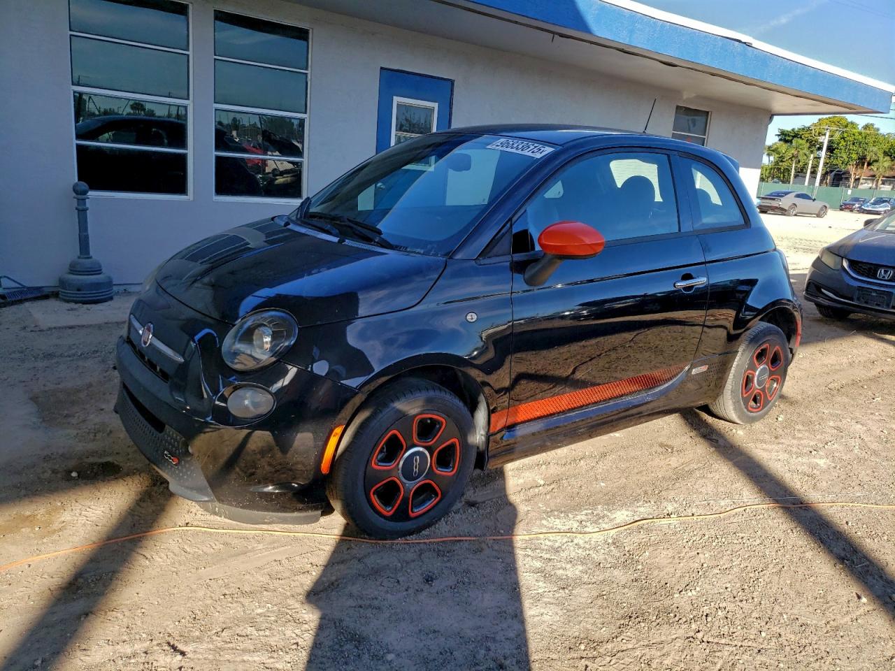 2013 Fiat 500