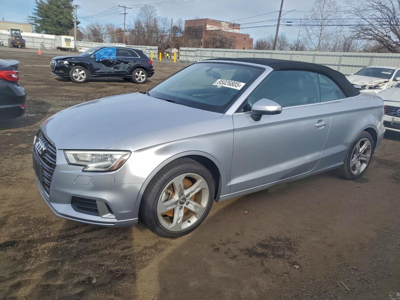 2018 Audi A3