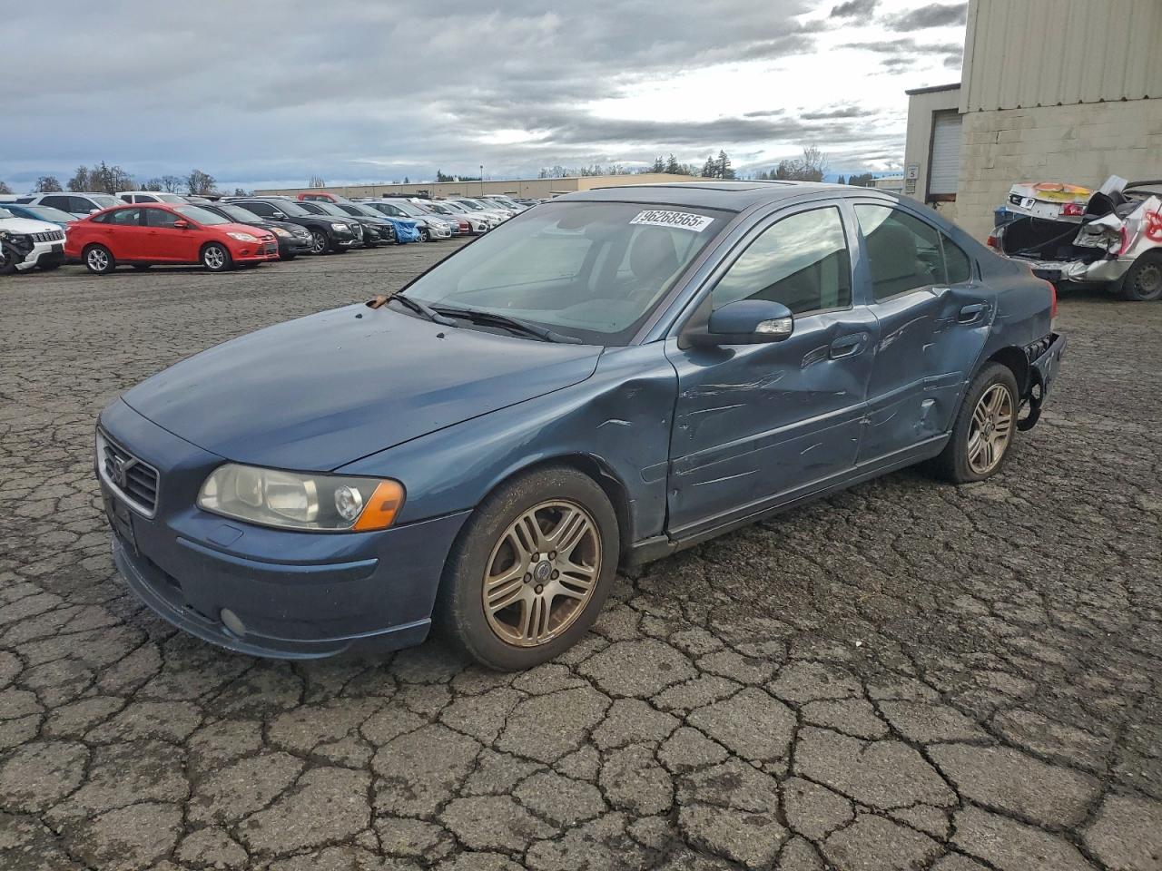2008 Volvo S60