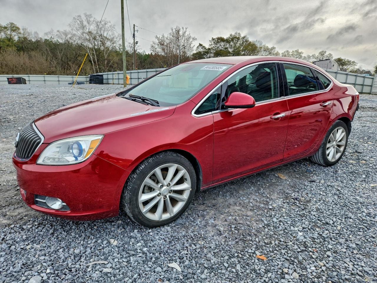 2017 Buick Verano