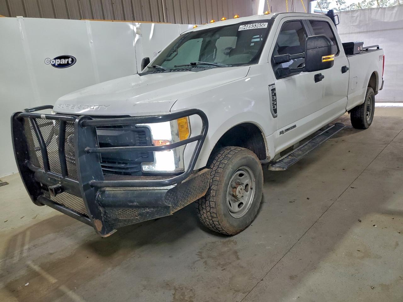 2017 Ford F-350 Super Duty