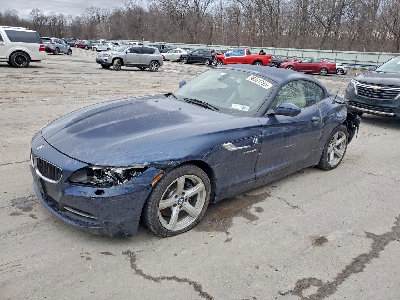 2015 BMW Z4
