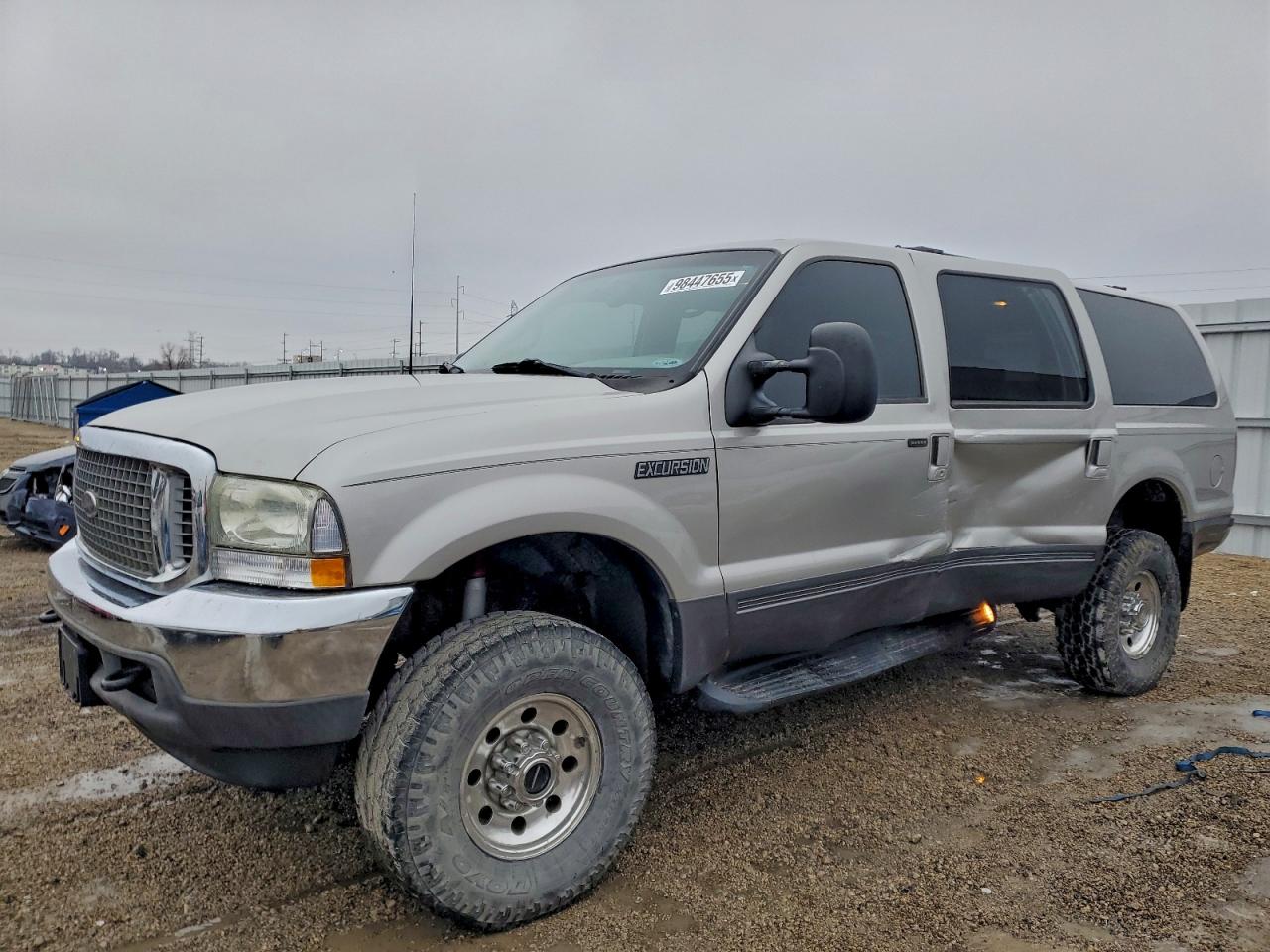 2002 Ford Excursion