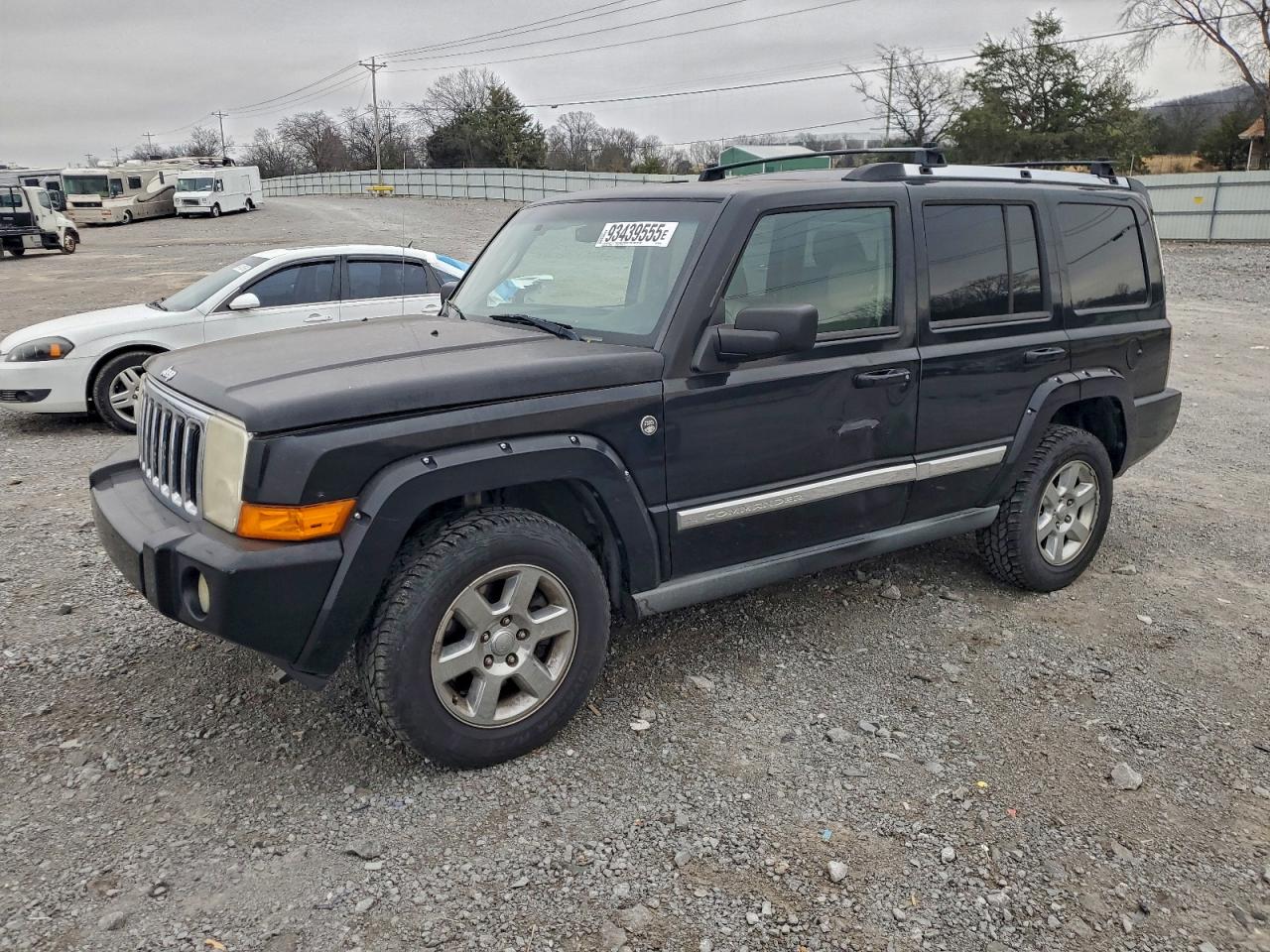 2006 Jeep Commander