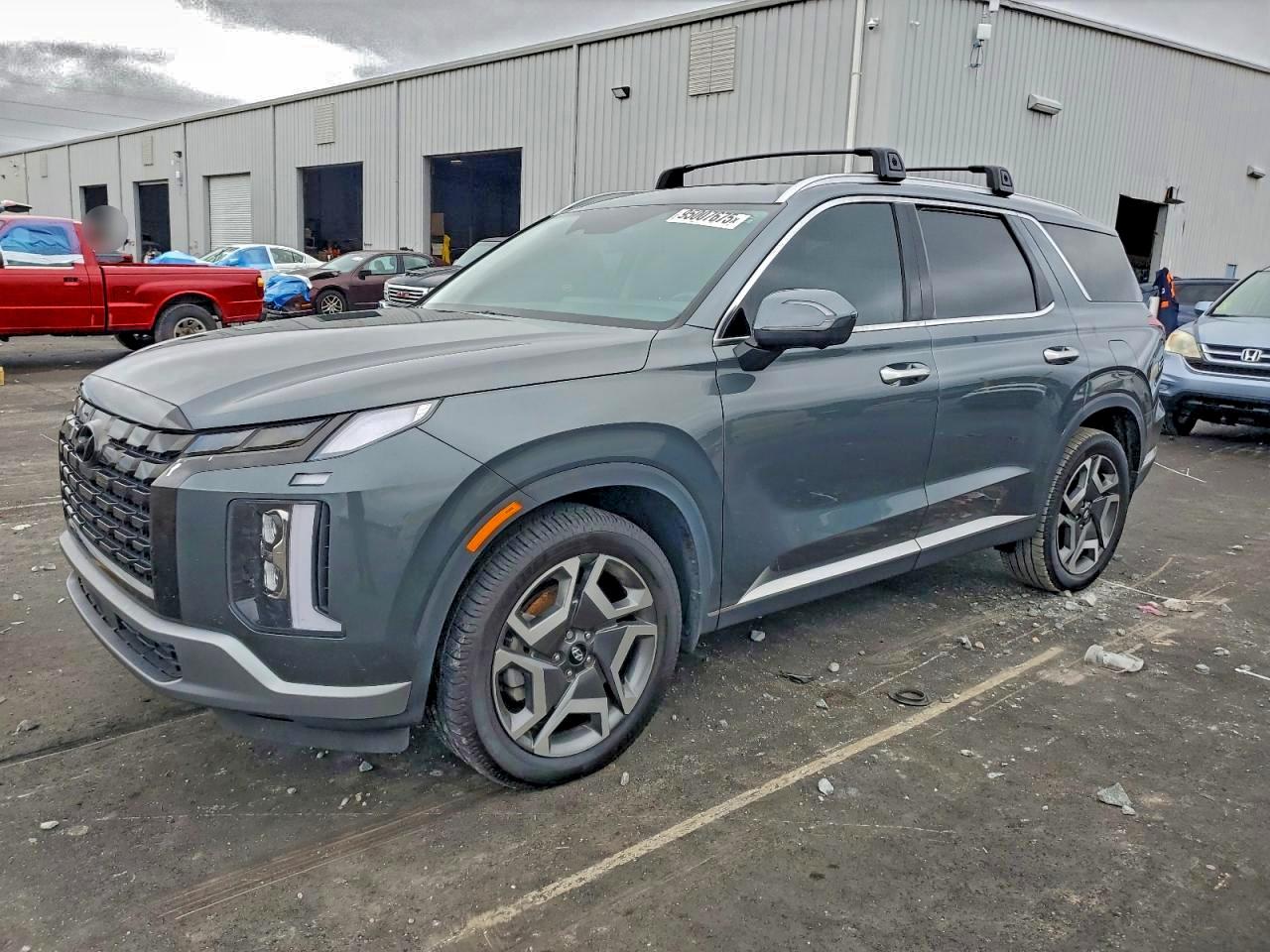 2023 Hyundai Palisade