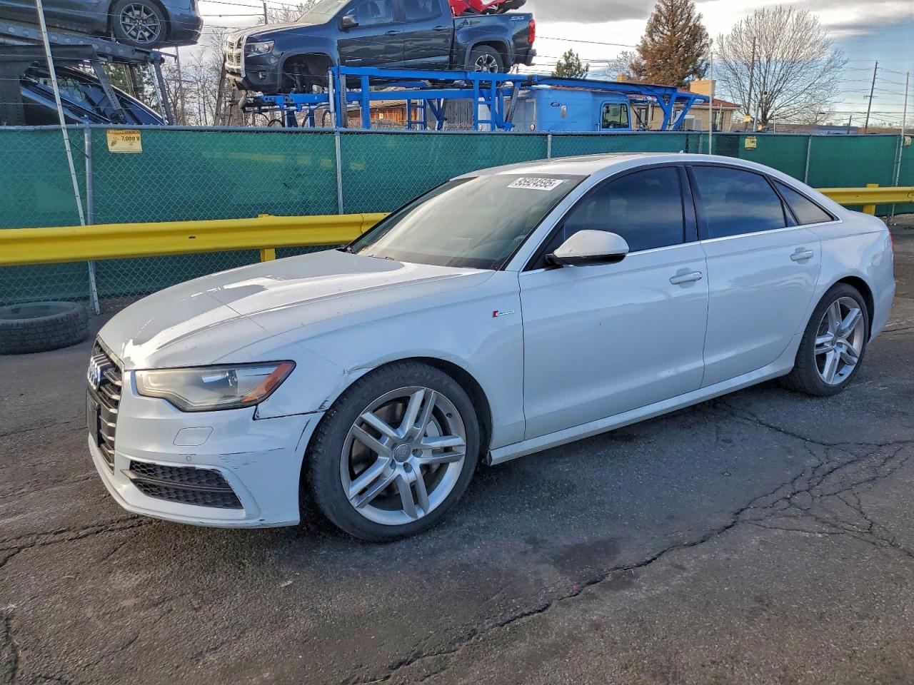 2015 Audi A6