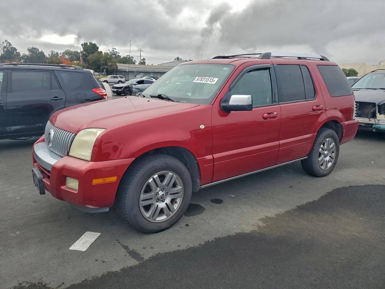 2006 Mercury Mountaineer