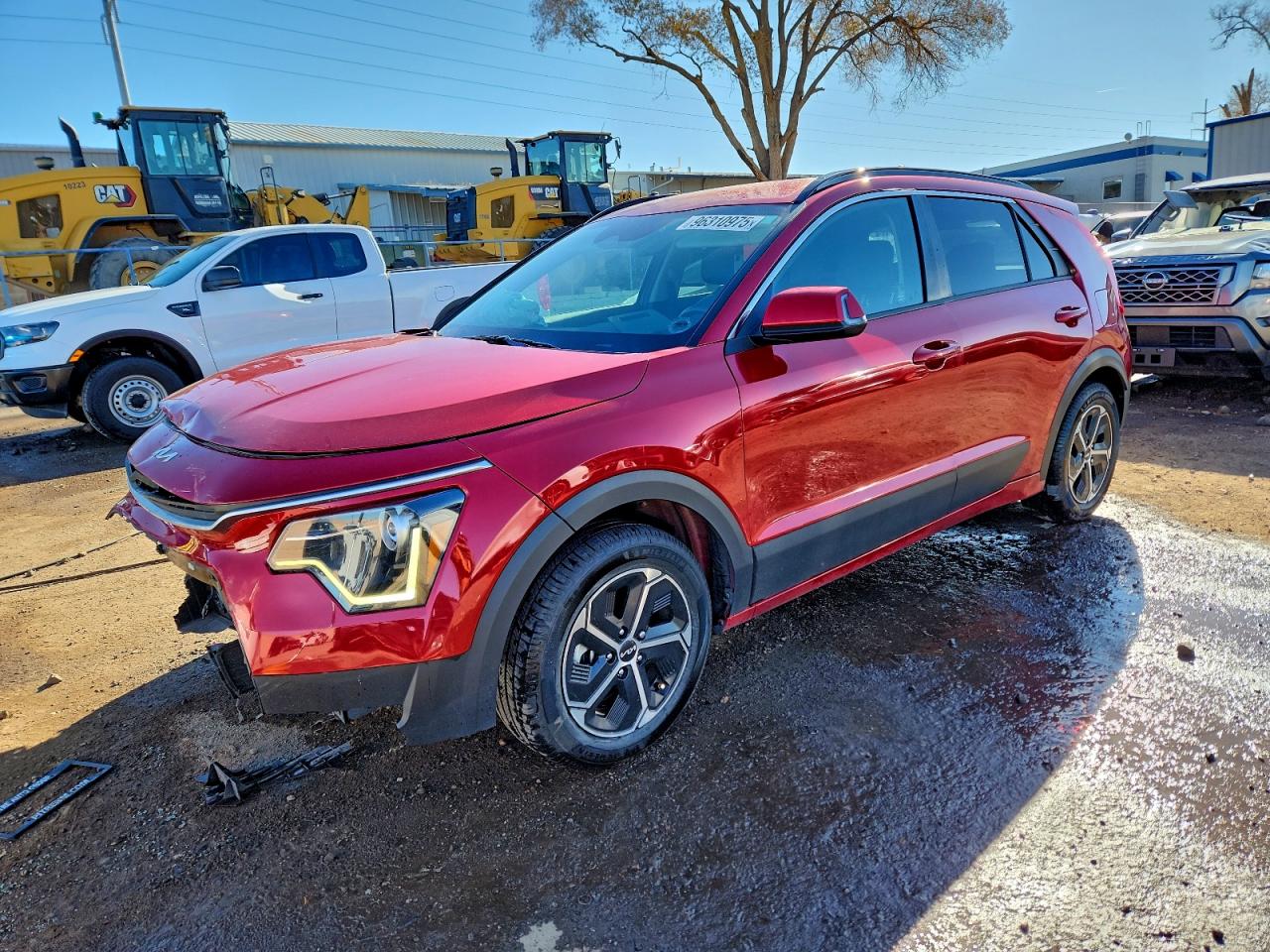 2023 Kia Niro
