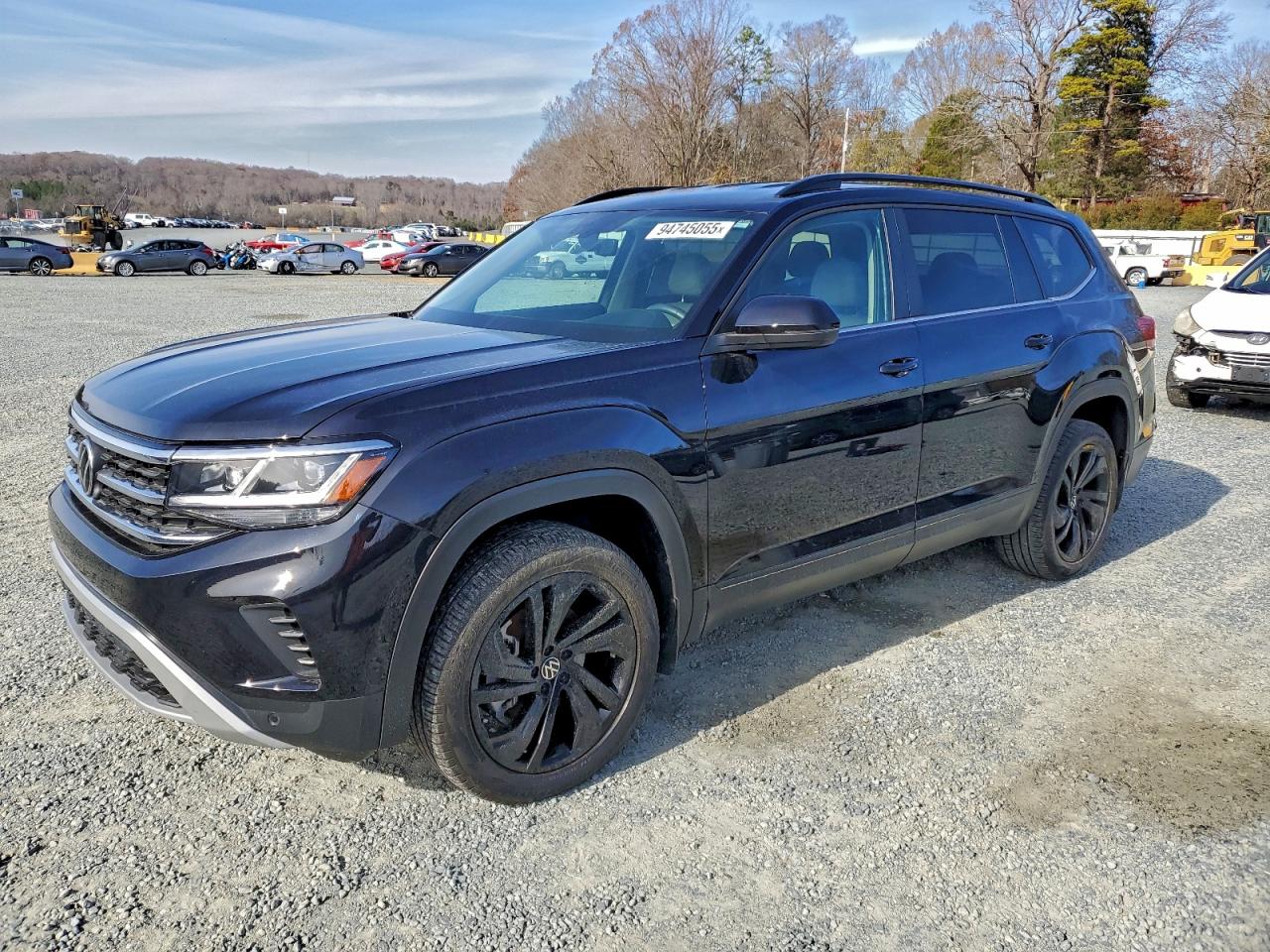2022 Volkswagen Atlas
