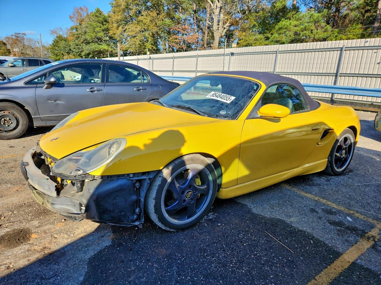 Porsche Boxster