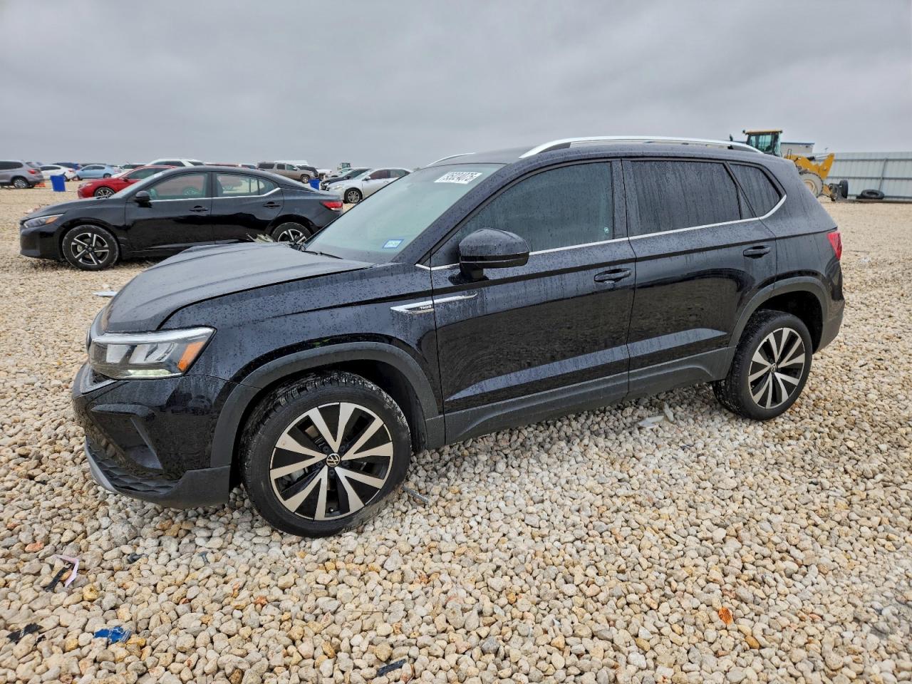 2022 Volkswagen Taos