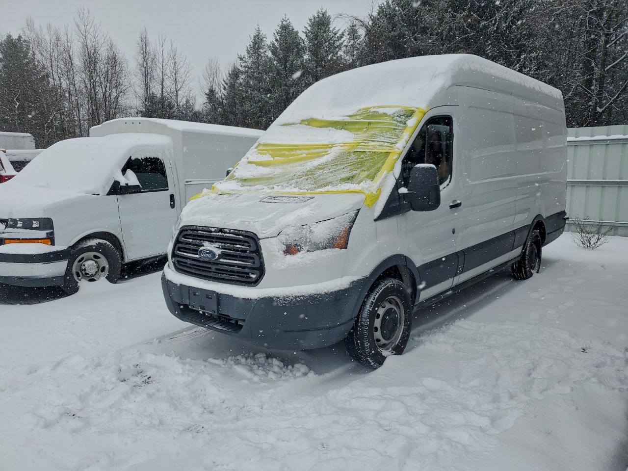 2018 Ford Transit