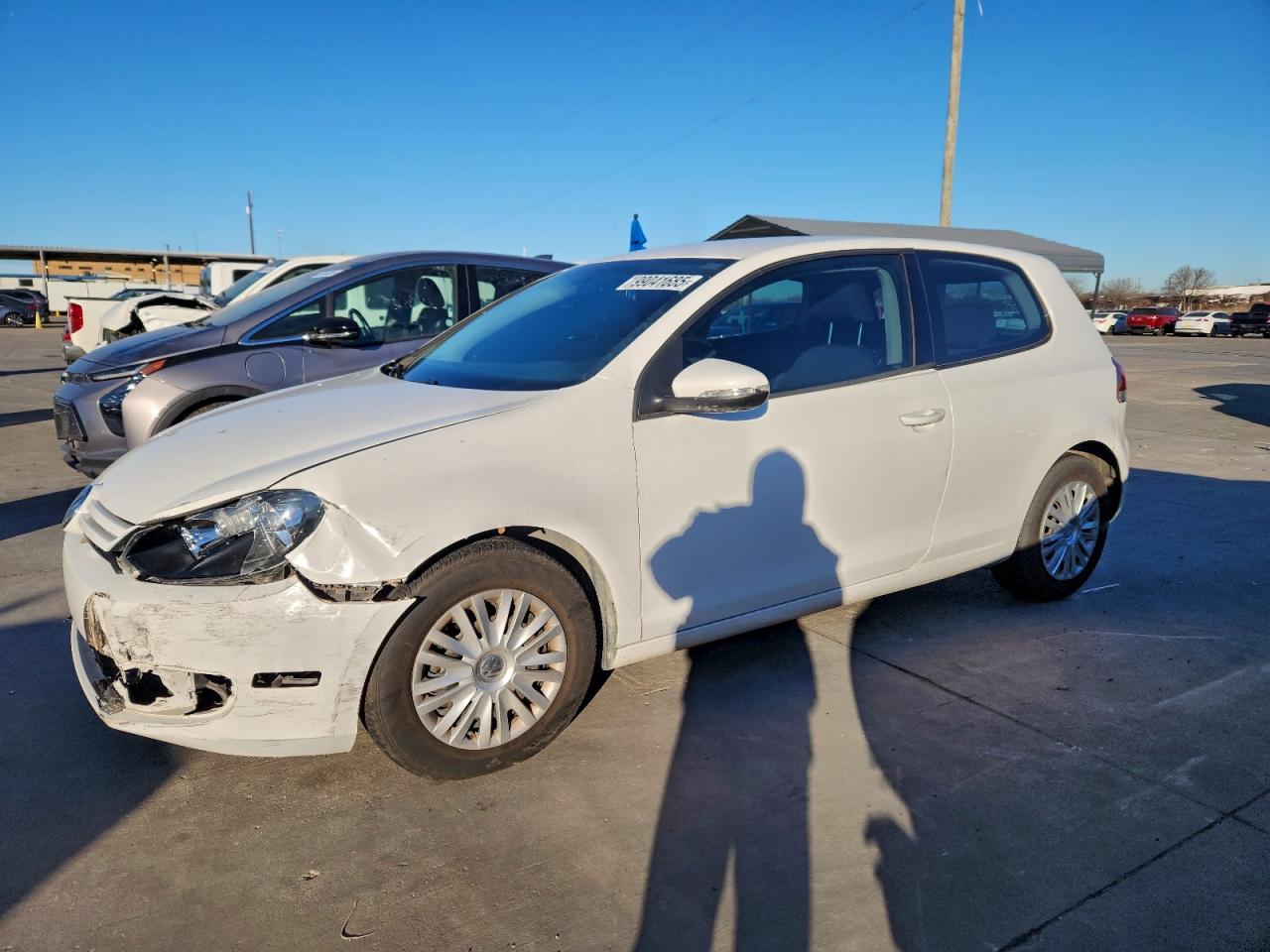 2012 Volkswagen Golf