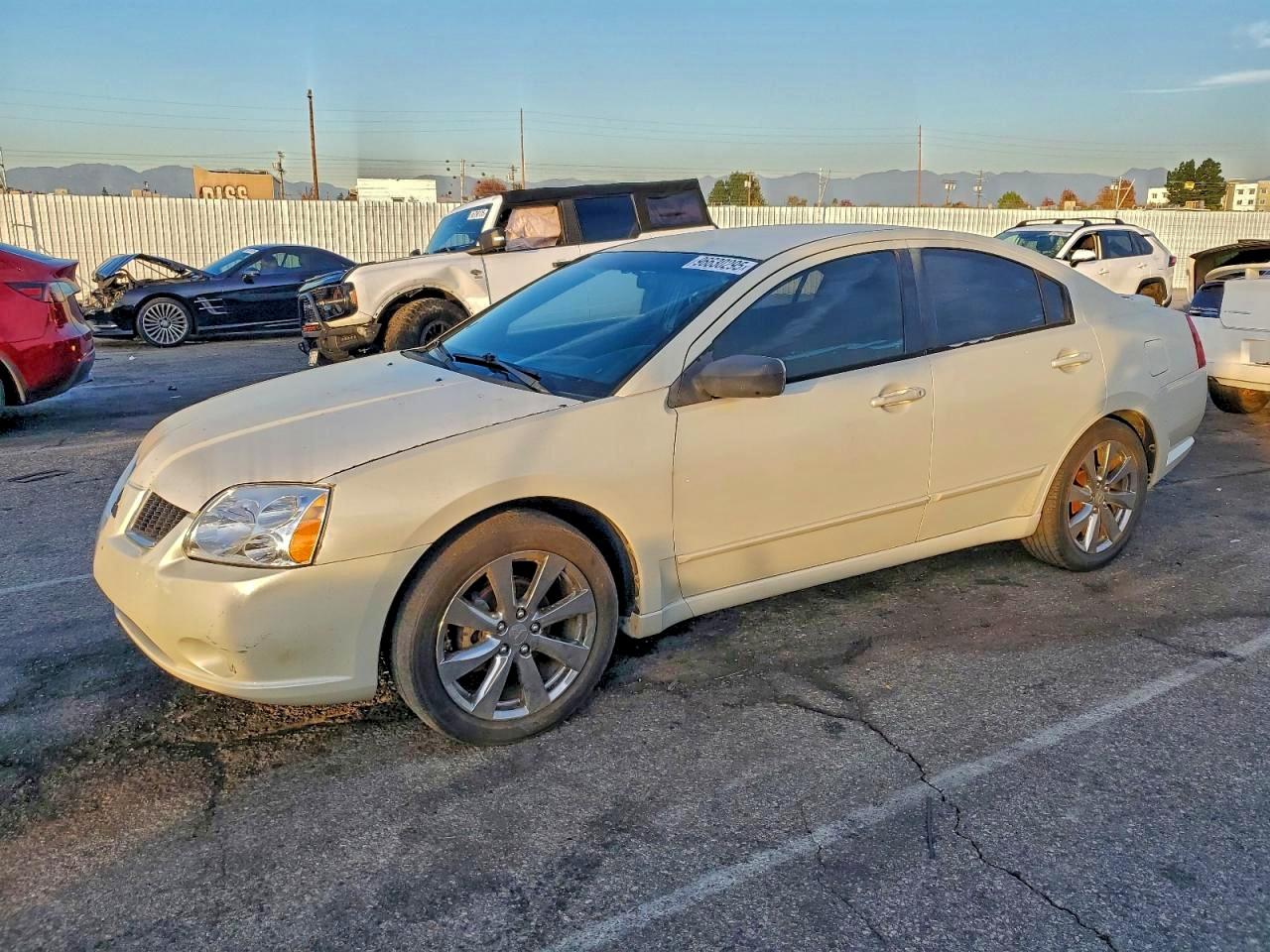2005 Mitsubishi Galant