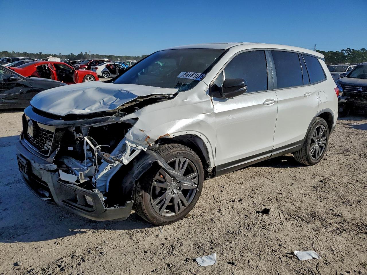 2021 Honda Passport