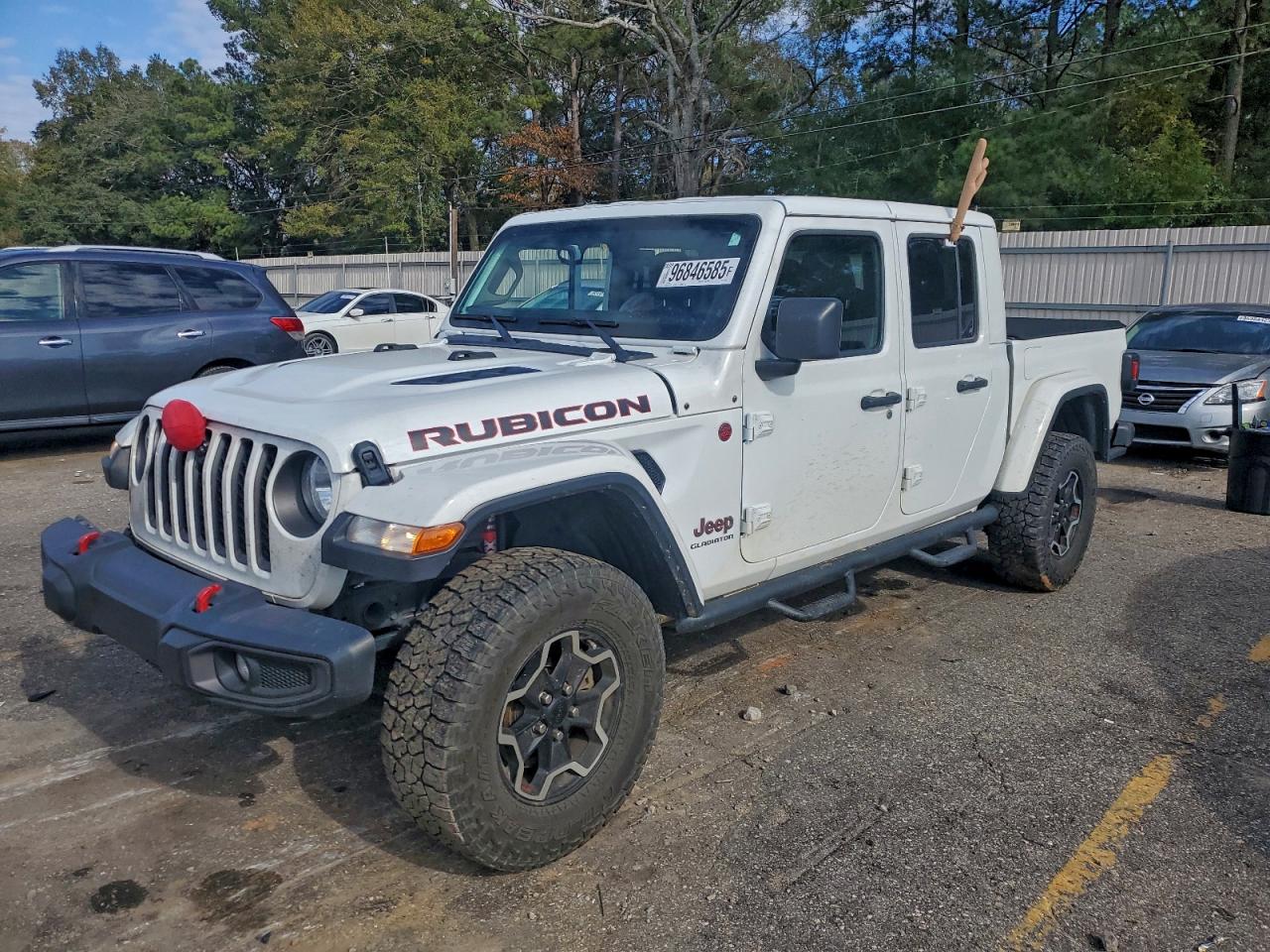 2022 Jeep Gladiator