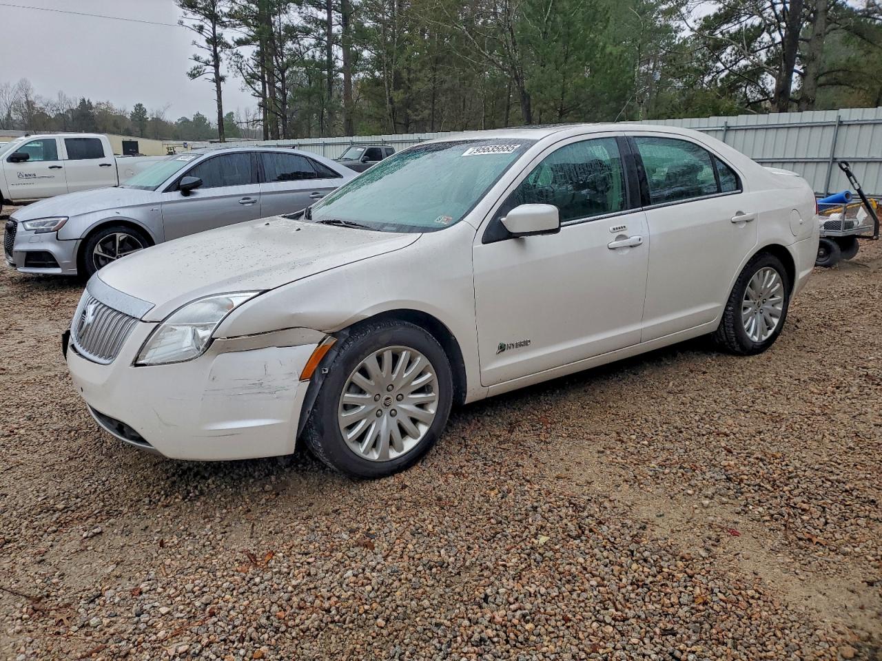 2010 Mercury Milan