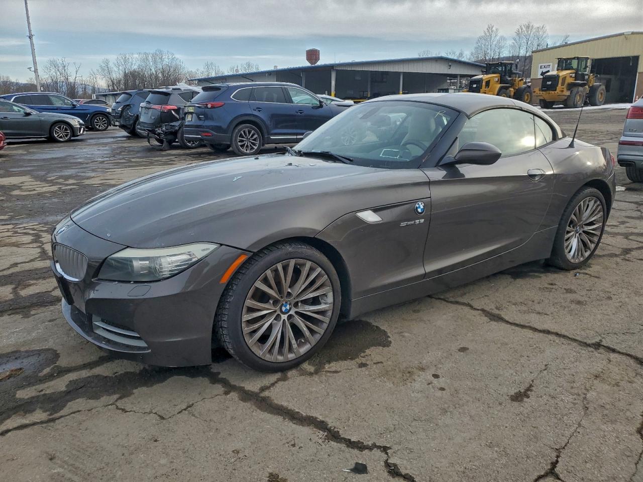 2010 BMW Z4