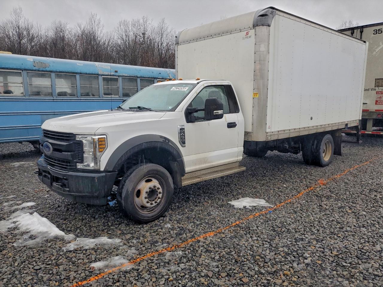 Ford F-450 Super Duty