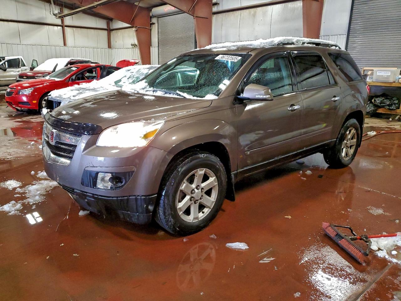 2009 Saturn Outlook