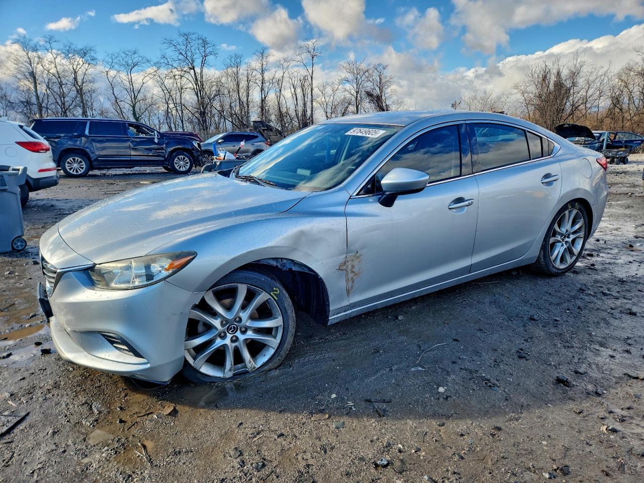 2016 Mazda 6