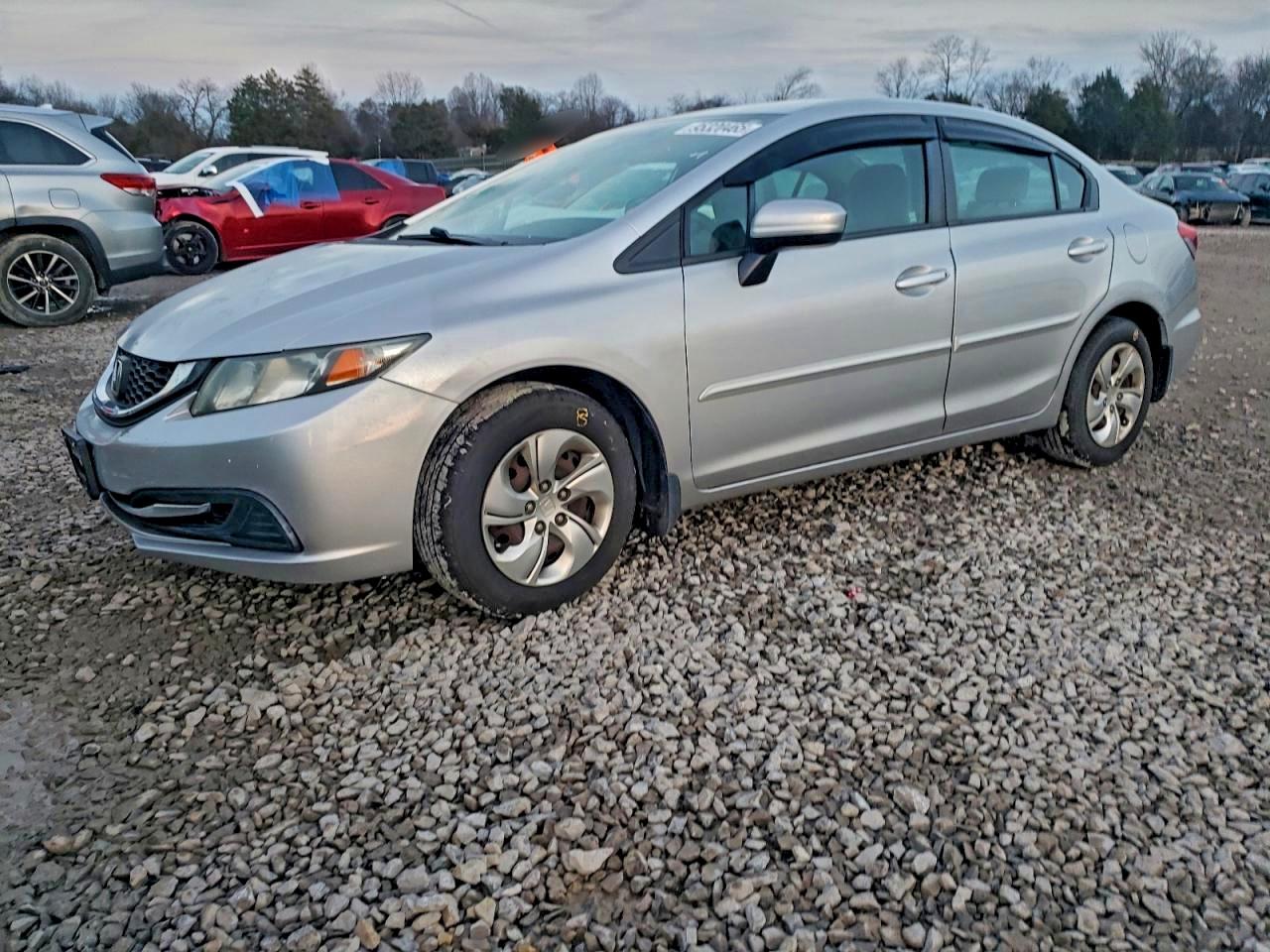 2014 Honda Civic