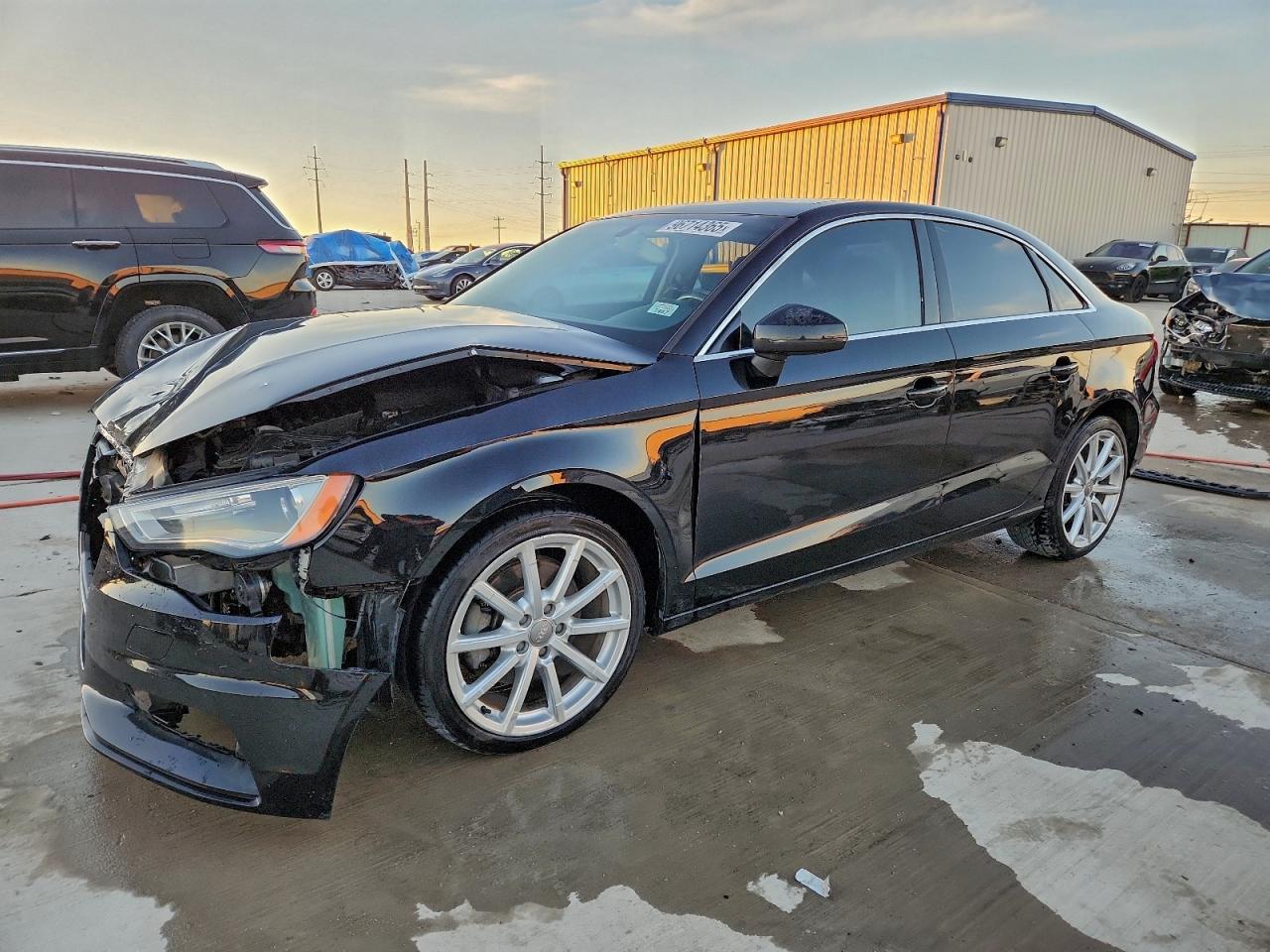 2015 Audi A3