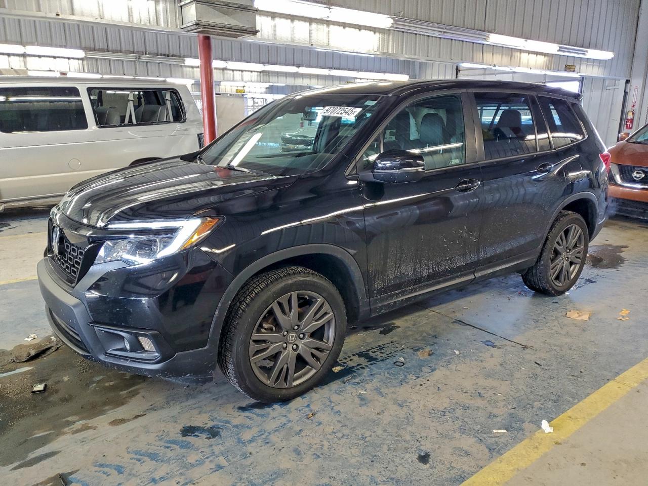 2019 Honda Passport