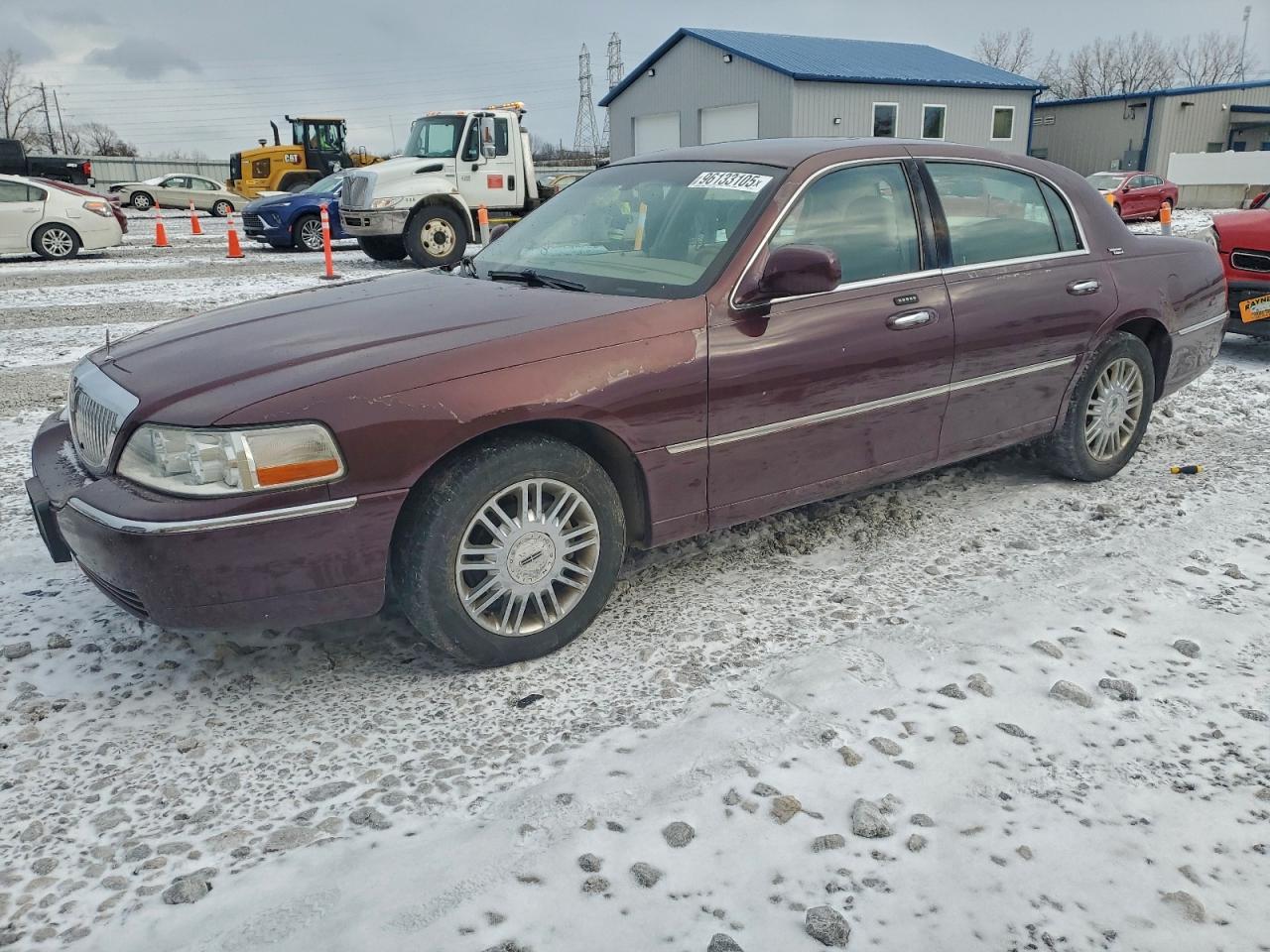 2007 Lincoln Town Car