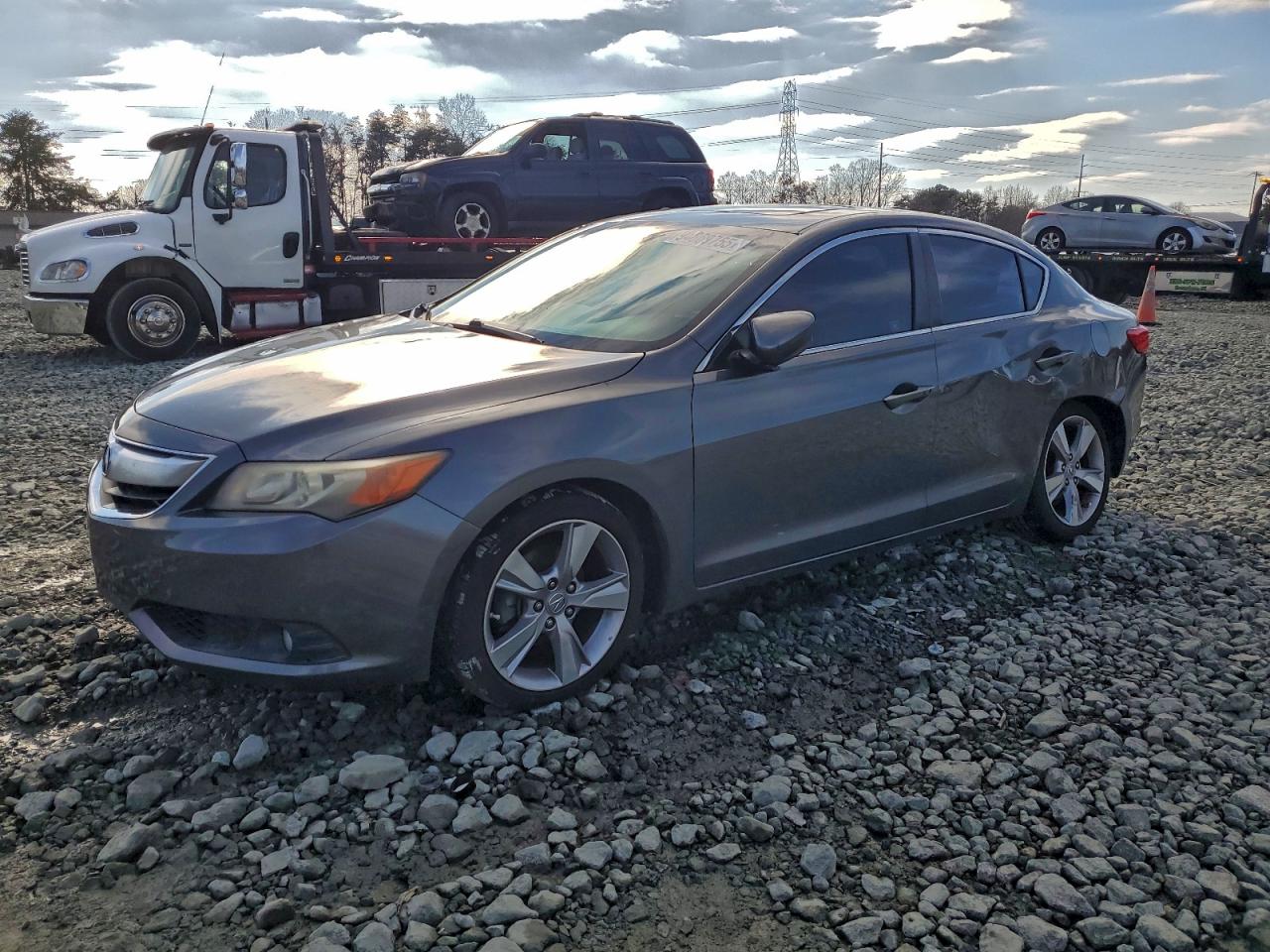 2013 Acura ILX