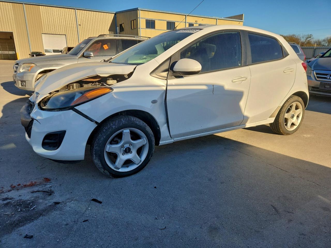 2012 Mazda 2