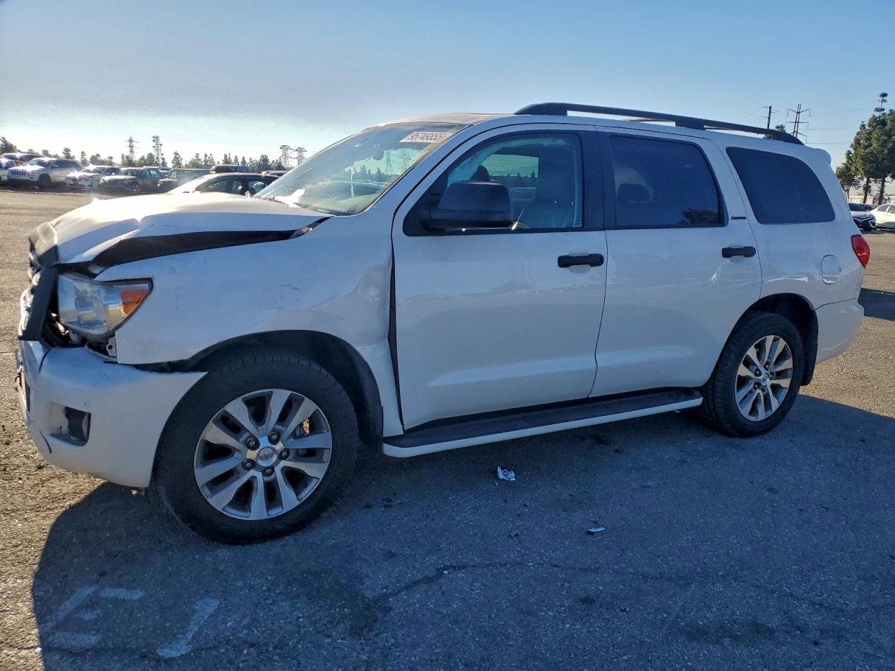2017 Toyota Sequoia