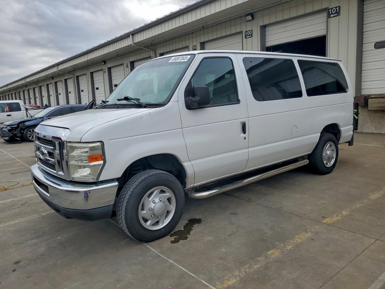 2008 Ford Econoline E350