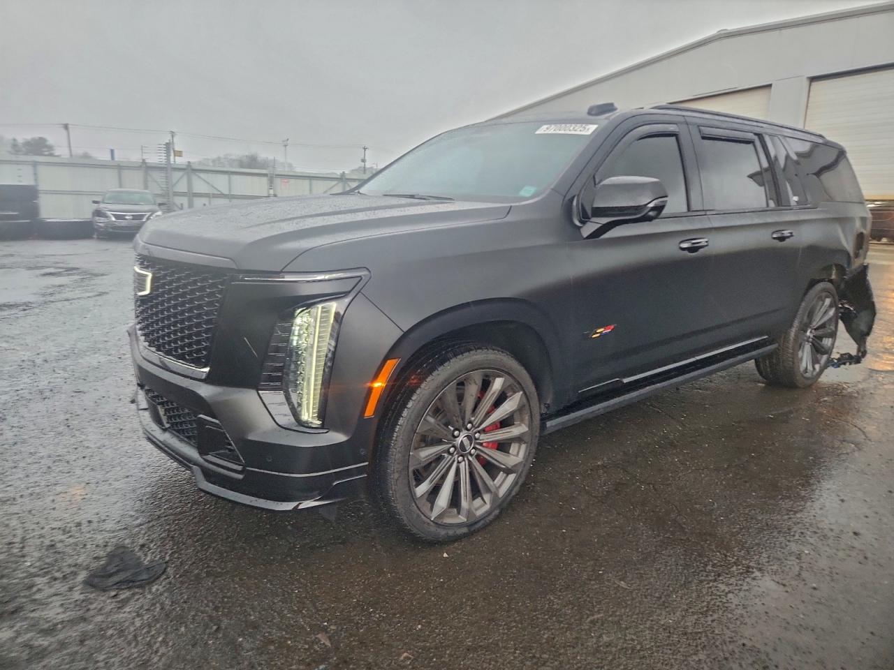 2025 Cadillac Escalade