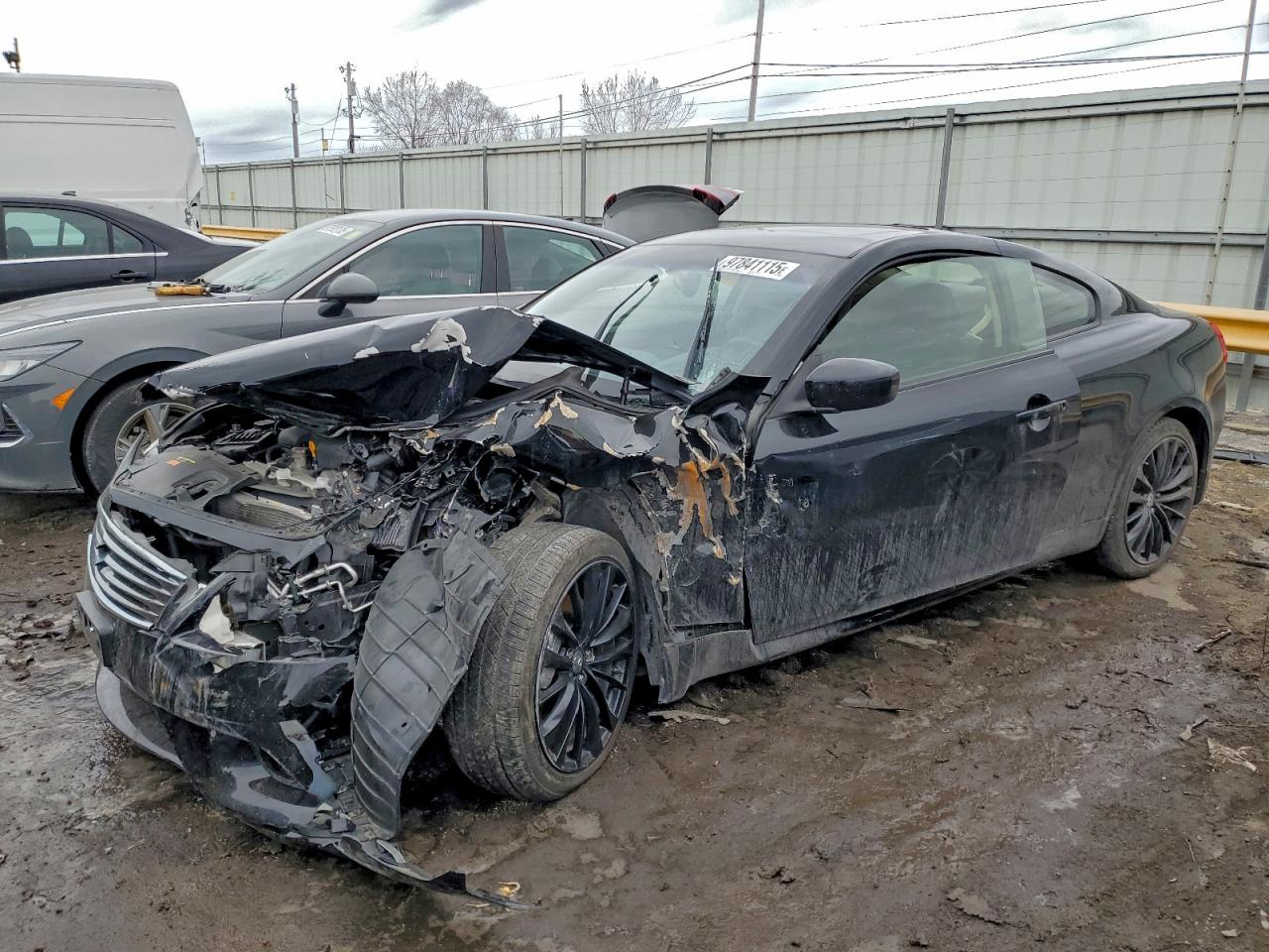 2014 Infiniti Q60