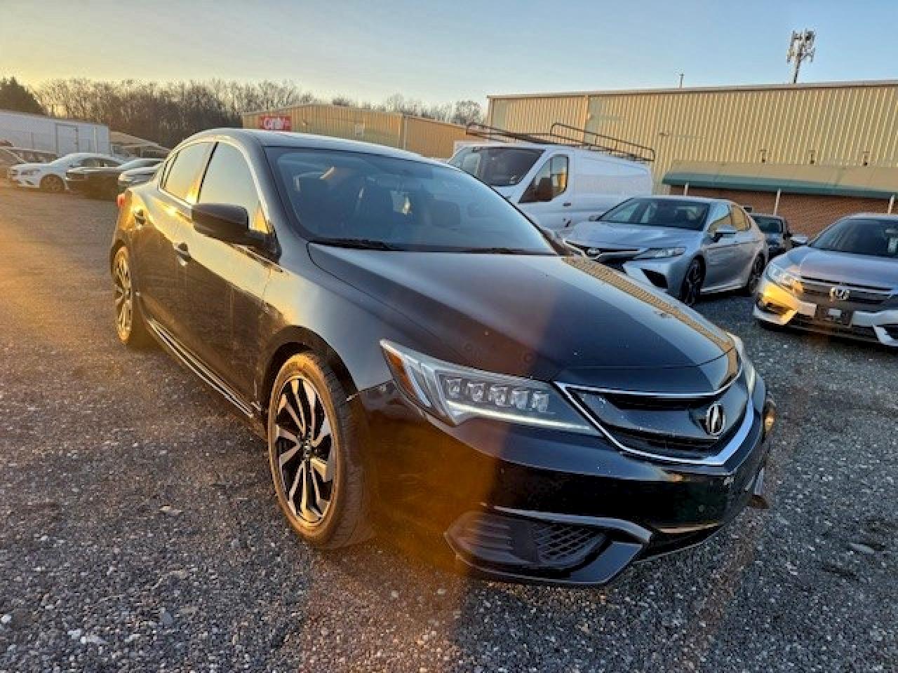 2018 Acura ILX