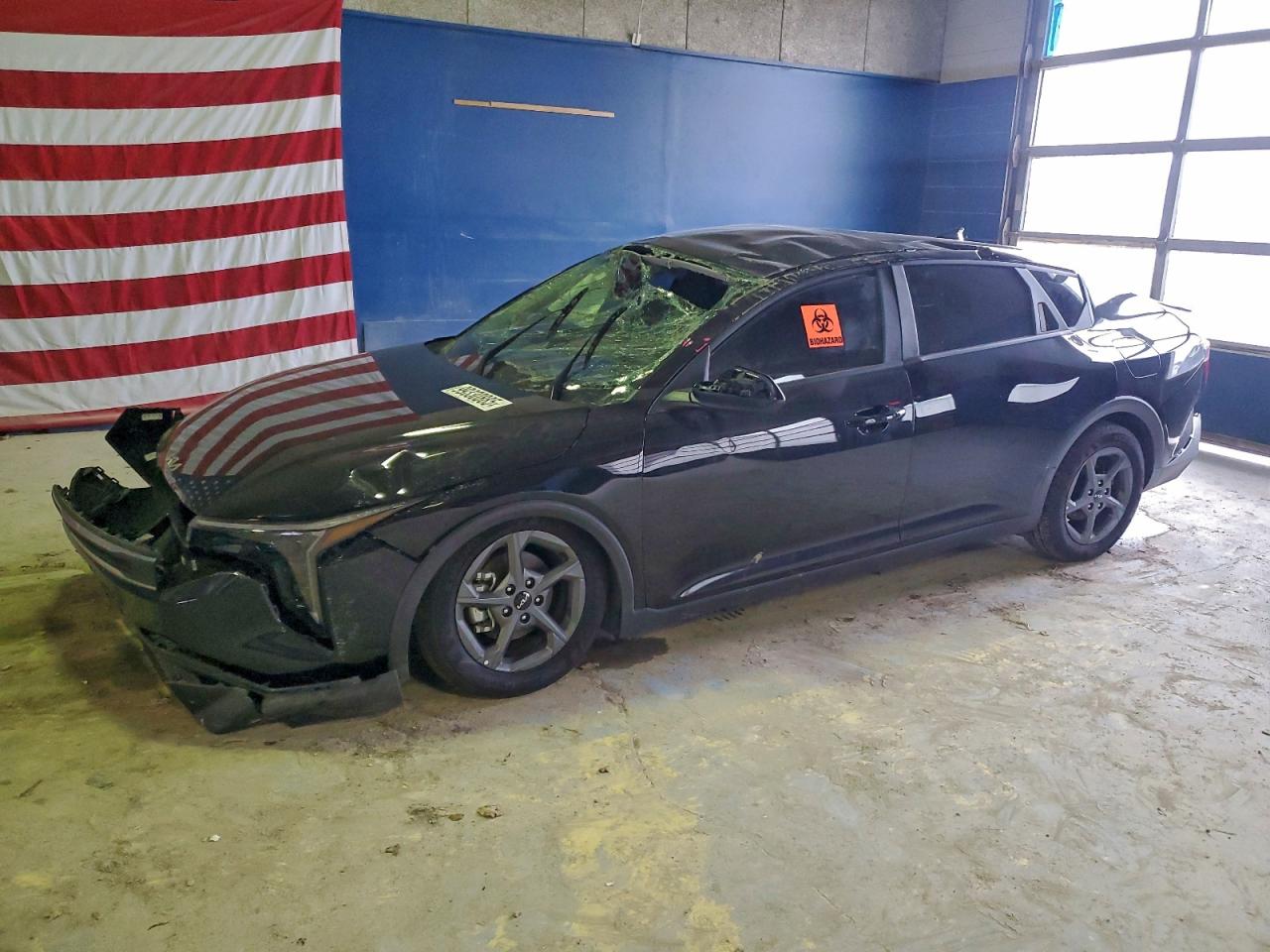 Kia K4