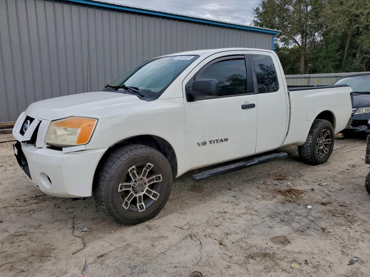 2008 Nissan Titan