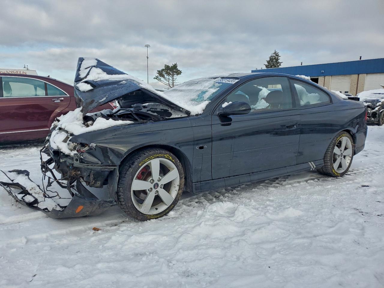 2005 Pontiac Gto