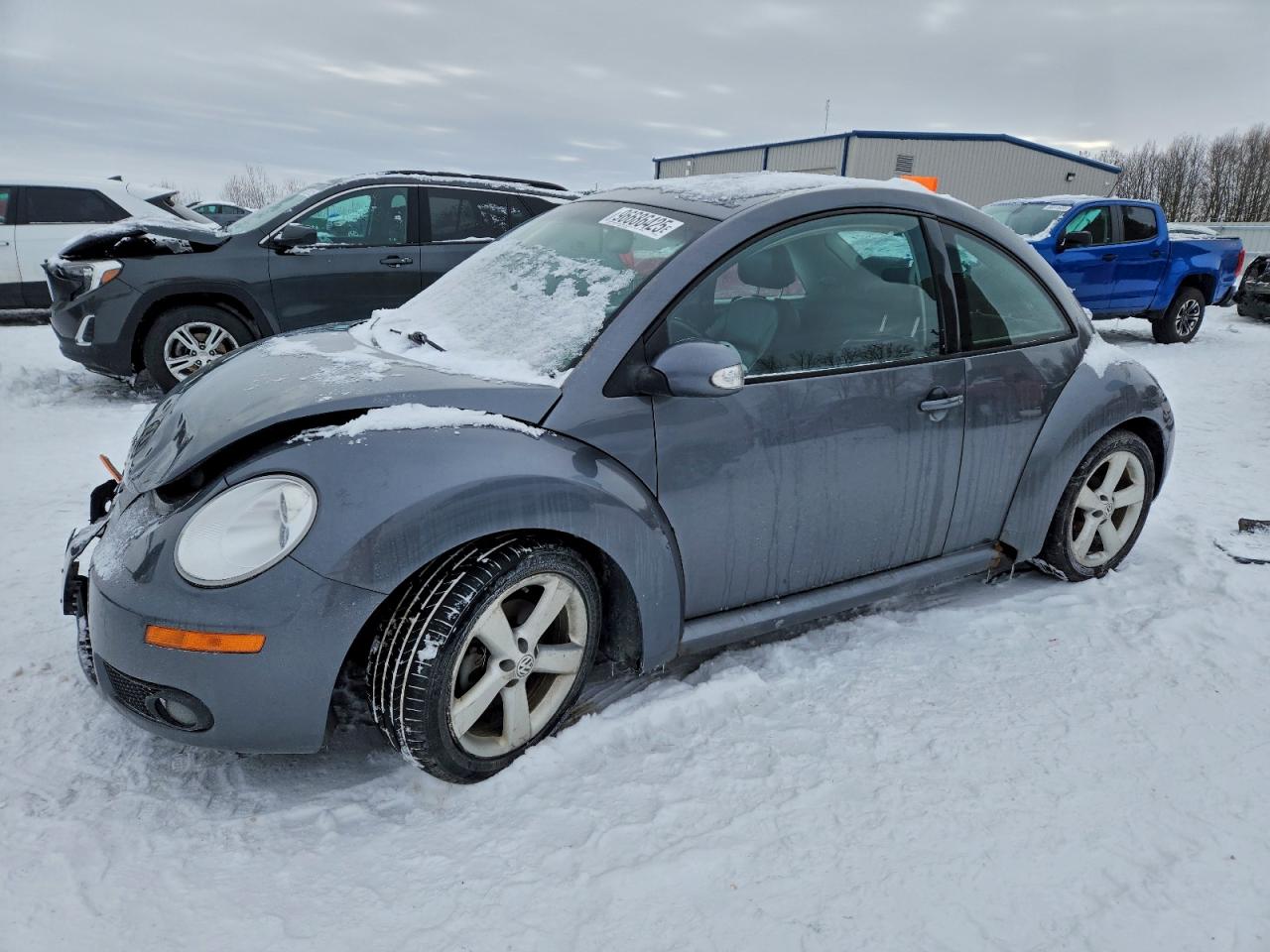 2006 Volkswagen Beetle