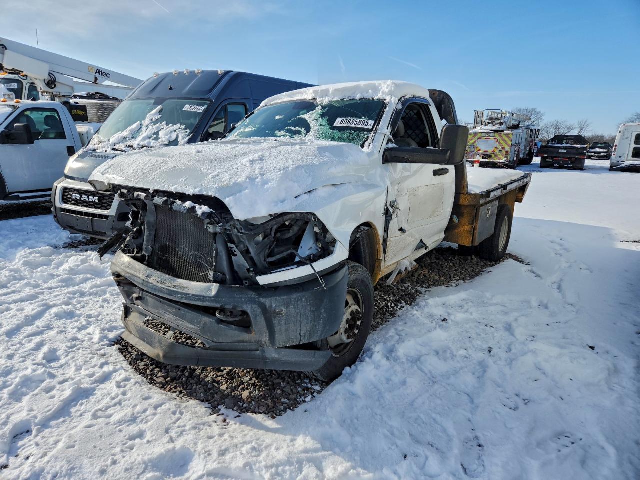 2015 Ram 3500