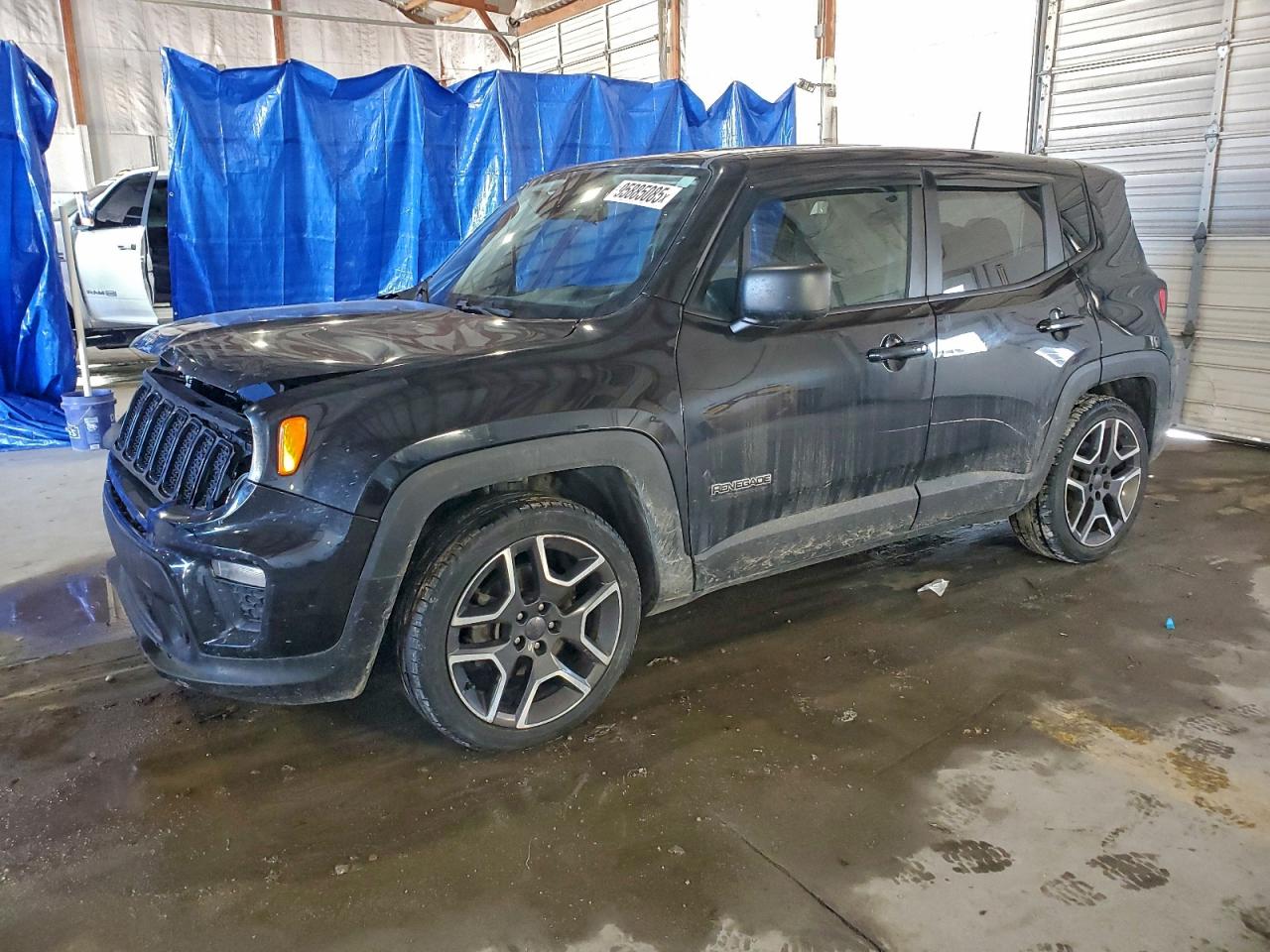 2020 Jeep Renegade