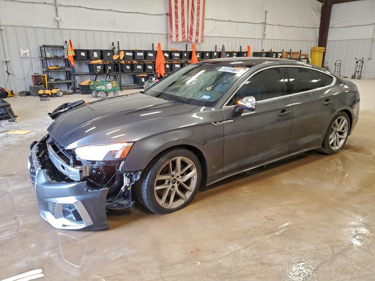 2021 Audi S5