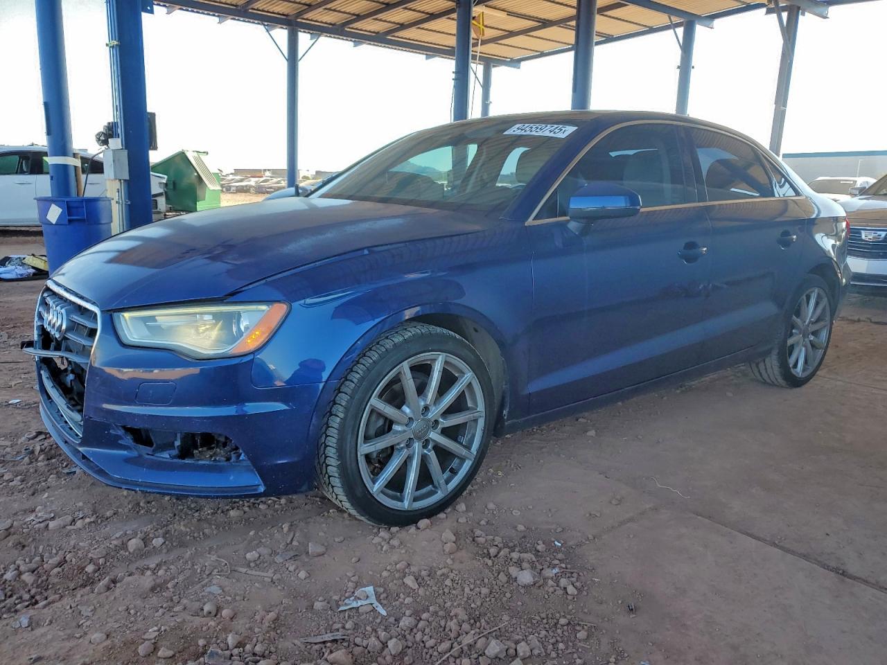 2015 Audi A3