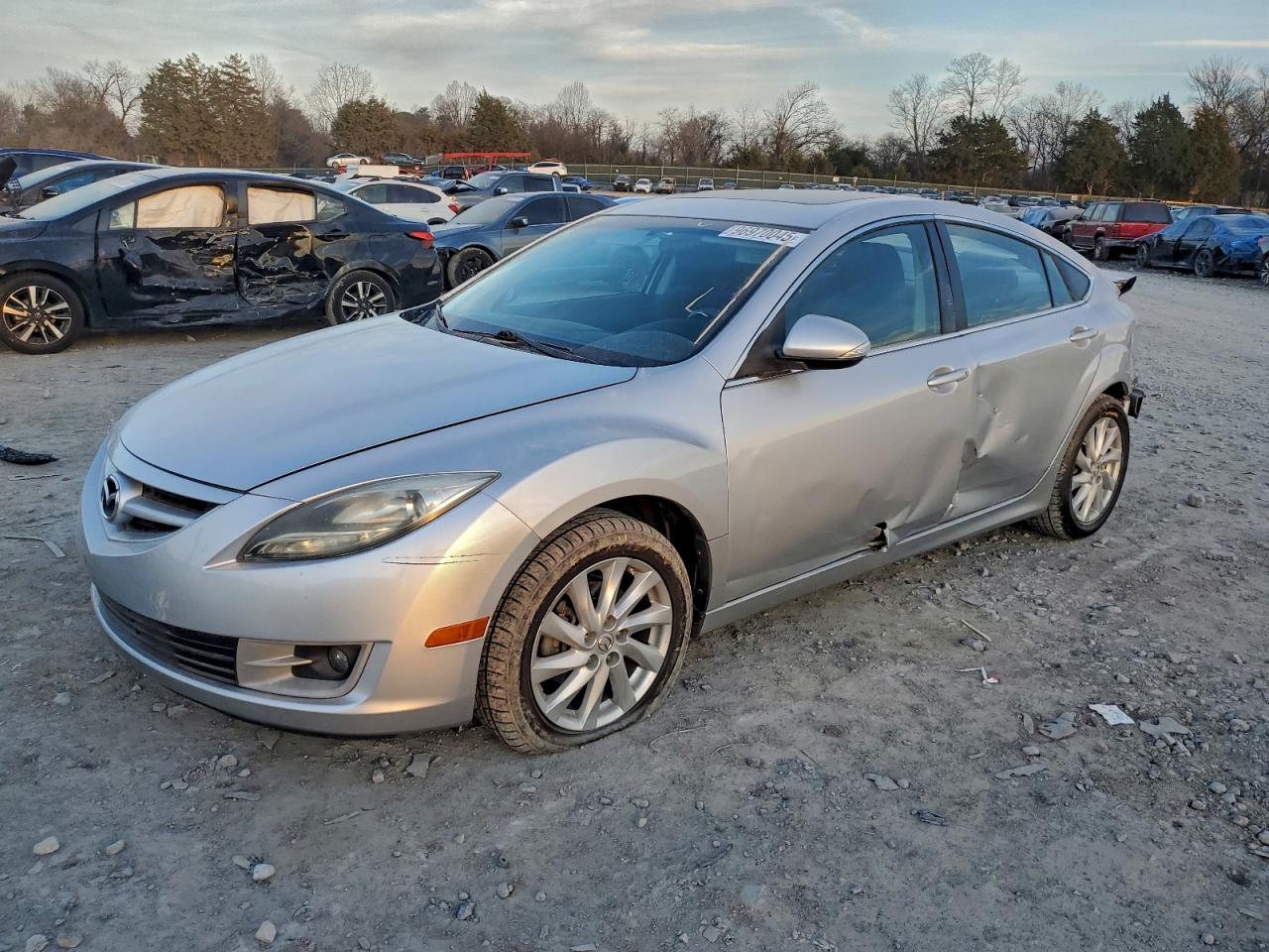 2012 Mazda 6