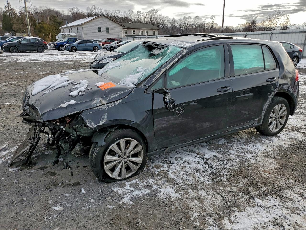 2019 Volkswagen Golf