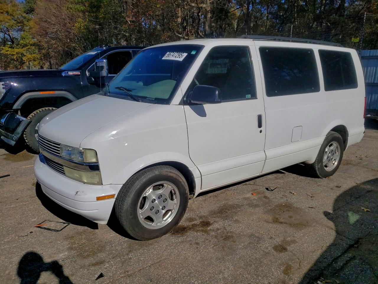 2004 Chevrolet Astro