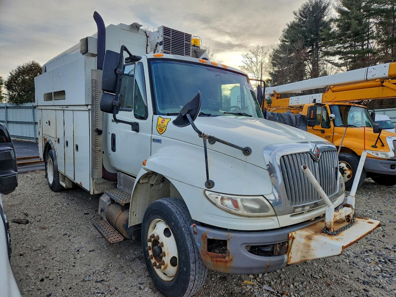 2014 International 4000-Series